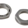 Nakrętka Do Dławnic Kablowych, M16, Ip68, Kolor: Szary, Materiał: Nylon 66,...