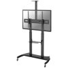 Neomounts PLASMA-M1950E TV trolley height-adjustable 152.4-254.0 cm tiltable