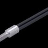 E20645, diffuse reflection sensor, Sensing head thinfrared light, Lens type standard, (28 x 21)...(