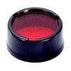 NiteCore NC-NFR-32 Red Filter for 32mm Torches, Reduces Light by 50
