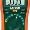 Digital multimeter EX330, 10 A(DC), 10 A(AC), 600 VDC, 600 VAC, 1 pF to 200 µF, CAT II 1000 V, CAT III 600 V