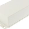 ABS enclosure, (L x W x H) 119 x 66 x 36 mm, light gray (RAL 7035), IP54, 1591XXCFLGY