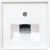 Pokrywa UAE/IAE 1-krotna do ram E-Design55, antracyt matowy - UAE55E/1-am