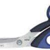 Kretzer 74530 produkt uniwersalny Nożyczki do tkanin 12 cm czarno-niebieski