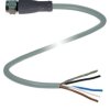 Pepperl+Fuchs 294763 Złącze konfekcjonowane czujnika/aktuatora V1-GV4A-25M-PUR-ABG0, piny: 4, 25 m, 1 szt.