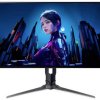 Acer Predator X27UF3b Monitor EEK G (A - G) 68.6 cm (27 cal) 2560 x 1440 px 16:9 0.03 ms DisplayPort, HDMI OLED