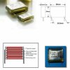Kondensator typ MP3 klasy X2 330nF 275~ 22.5mm