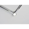 Paulmann 95485 High Voltage Mounting Rail L-Connector Chrome Matt
