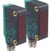 Bezzwrotny czujnik fotoelektryczny Pepperl+Fuchs M100/MV100-IR/95/120/154 321056 przełączanie w ciemności, przełączanie