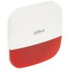 Bezprzewodowy Sygnalizator Zewnętrzny Ara13-W2(868)(Red) Dahua