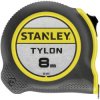 Stanley 0-33-194 Tape Measure Chrome-plated, Auto Rewind, Mylar Coating 5m