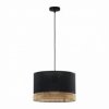 Lampa wisząca PAGLIA BLACK 6543 TK LIGHTING