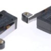 Mikroprzełącznik Dźwignia z rolką Omron 5 A Wypust SPDT, 250 V ac, 30 V dc IP40