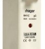 Hager LNH1100M6 Bezpiecznik NH 100 A 3 szt.