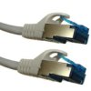 Kabel Patchcord Sftp6a Linka Cu 5,0M Szary