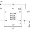5th Order, Lowpass, Elliptic, Switched-Capacitor Filters
