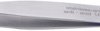 Precision tweezers, uninsulated, antimagnetic, stainless steel, 130 mm, 5-078-UF