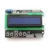 Shield wyświetlacz LCD 2x16 znaków niebieski z klawiaturą