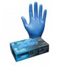 Rękawice jednorazowe, rozm. XXL, 50Rękawice szt., kolor: Niebieski, Traffi