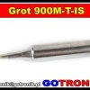 T-IS grot do stacji lutowniczych produkcji Zhaoxin/ Aoyue / PT / WEP / Yihua / 900M-T-IS