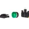 Lampka Sygnalizacyjna 22Mm Zielona 24V Ac St22-Lz-24-Ledac/Dc