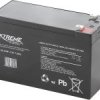 XTR7.5-12 Akumulator firmy żelowy XTREME 12V 7.5Ah wymiary: 151x65x99mm; masa: 2.48