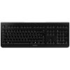 CHERRY JK-3000DE-2 KW 3000 Wireless Keyboard QWERTZ Black Quiet Keys Numeric P