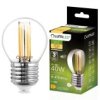 Żarówka Led E27 P40 Filament 4W 40W 470Lm 3000K Ciepła 360 Lumiled