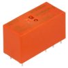 Przekaźnik elektromagnetyczny SPDT 24VAC 16A 250VAC 0-1393240-4