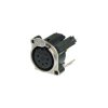 Neutrik NC5FBV-SW-D 5-Pole Female XLR Receptacle Switching Contacts