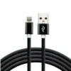 Kabel Przewód Silikonowy Usb - Lightning / Iphone Everactive Cbs-1Ib 100Cm Z...