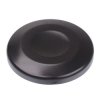 YW9Z-B14B Black 40mm Mushroom Button IDEC