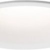 Lampa do zabudowy Paulmann Cymbal 93417 LED 10 W biały (matowy)