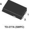 TPC6.8A thru TPC51A Surface-Mount PAR® Transient Voltage Suppressors Unidirectional 1500 W TVS in SMPC (TO-277) Package