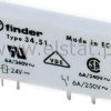 Przekaźnik Finder 34.51.7.005 ( 6A, 5V=, 1P)