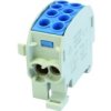 Blok Rozdzielczy 1-Potencjałowy Łączony Scb 35-Cu (80210) Simblock 2X4-35Mm2,...