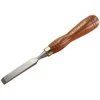 Faithfull FAIWCARV6F FSC Straight Chisel Carving Chisel 12.7mm (1/2in)