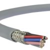 Przewód Sterowniczy W Ekranie Liycy 300/300V 12X0,25 Szary Linka Technokabel...