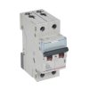 Wyłącznik nadprądowy B 32A 2P 6kA S302 TX3 403390 LEGRAND