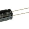 Kondensator; niskoimpedancyjny; elektrolityczny; EEUFR1H221B; 220uF; 50VDC; FR-A; fi 10x13mm; 5mm; przewlekany (THT); taśma; Pan
