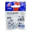 ForgeFix FPKSW10 Spring Washer M10 ForgePack 30