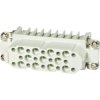 Harting 09 21 025 3101 Han® 25 D Female 25 Pin Crimp Terminal 0.14-2.5mm²