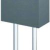 MR700 Series Wirewound Resistor, Ultra Precision, Epoxy Molded, Radial Lead