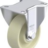 Blickle 940341 BK-POH 102HK-1 Koło stałe z blachy stalowej Średnica koła: 100 mm Maksymalne obciążenie: 300 kg 1 szt.