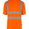 ENVIROWEAR RECYCLABLE HI-VIS T-SHIRT OR