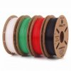 Pakiet filamentów ze szpulami Creality - Colorful StartPack Hyper PLA - 4szt.