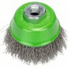 Bosch Accessories Szczotka garnkowa, nierdzewna 75 mm, 0,3 mm, 12 500 obr./min, 14 2608622102 1 szt.
