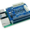 Raspberry Pi HAT MCC 118 pomiar napięcia DAQ HAT do Raspberry Pi rozmiar HAT Digilent
