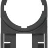 Clip card, 27 x 18 mm, black for device marker, 1716630000