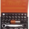 Zestaw kluczy nasadowych Bahco neu 2058/S26 1/4